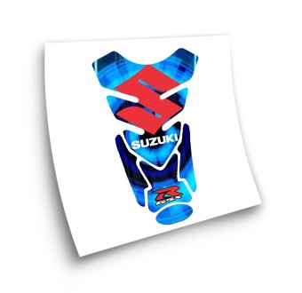 Suzuki GSX R Model 8 Deposit Motorbike Stickers  - Star Sam