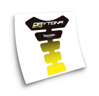 Pegatinas Protector Deposito Moto Triumph Daytona 675 - Star Sam