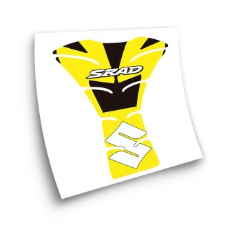 Suzuki SRAD Model 3 Deposit Motorbike Stickers  - Star Sam