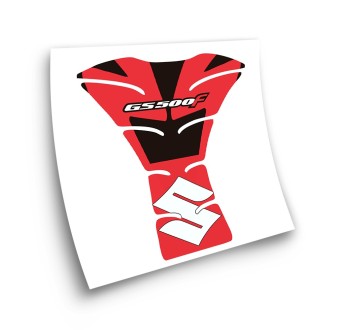 Suzuki GS500F Model 3 Deposit Motorbike Stickers  - Star Sam