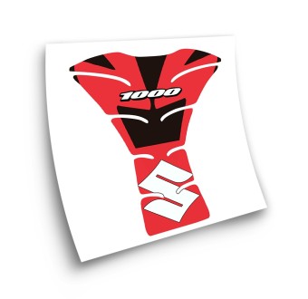 Moto Tank Protector Stickers Suzuki 1000 Mod 3 - Star Sam