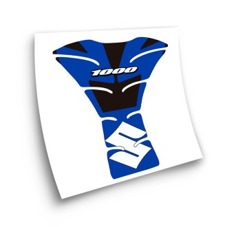 Moto Tank Protector Stickers Suzuki 1000 Mod 3 - Star Sam